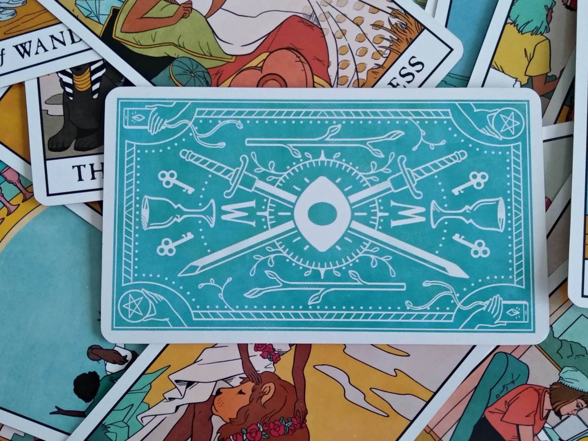Entendiendo el tarot: los&nbsp;palos