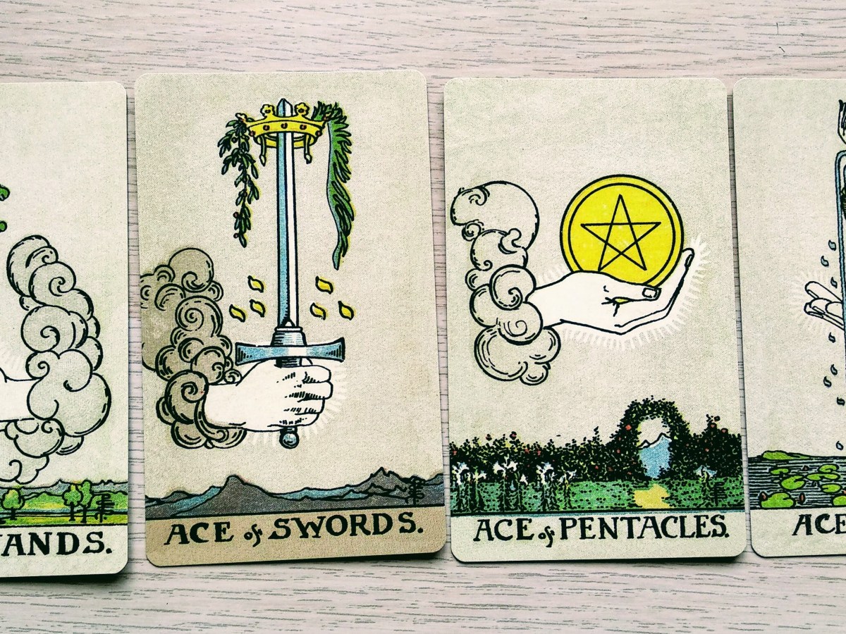 Entendiendo el tarot: del As al&nbsp;5