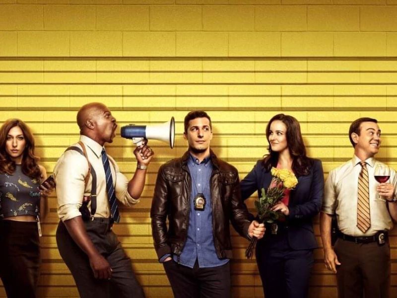 Brooklyn 99 en el&nbsp;tarot