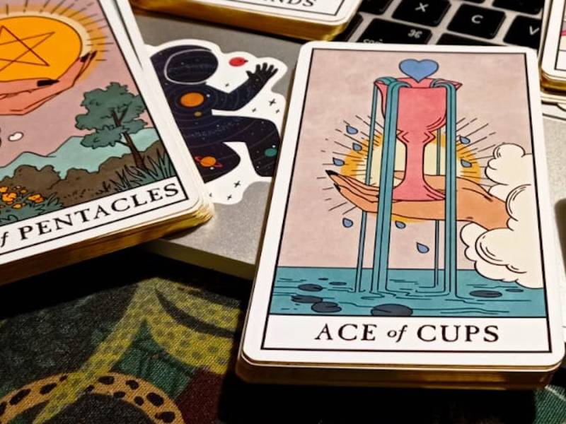 Empezando con las&nbsp;cartas